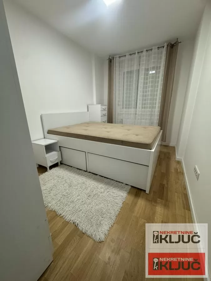 PODBARA, 36m2, Jednoiposoban, Namešten, Nov 5