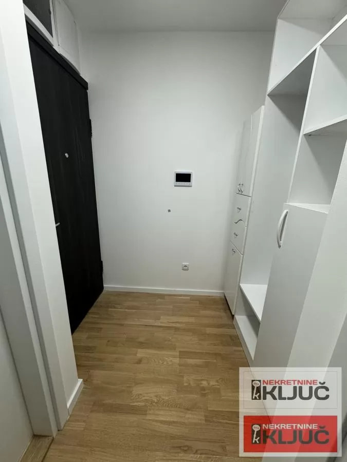 PODBARA, 36m2, Jednoiposoban, Namešten, Nov 7