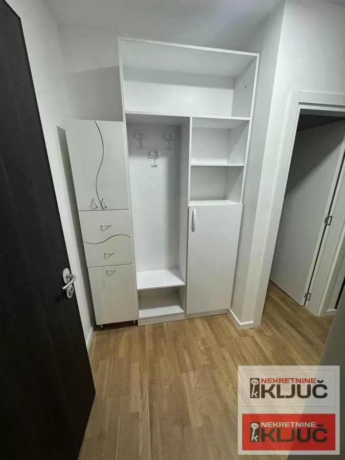 PODBARA, 36m2, Jednoiposoban, Namešten, Nov 8