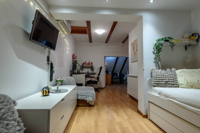 Prodajemo 4 0 dupleks na Dorćolu  Šantićeva  104m2 4