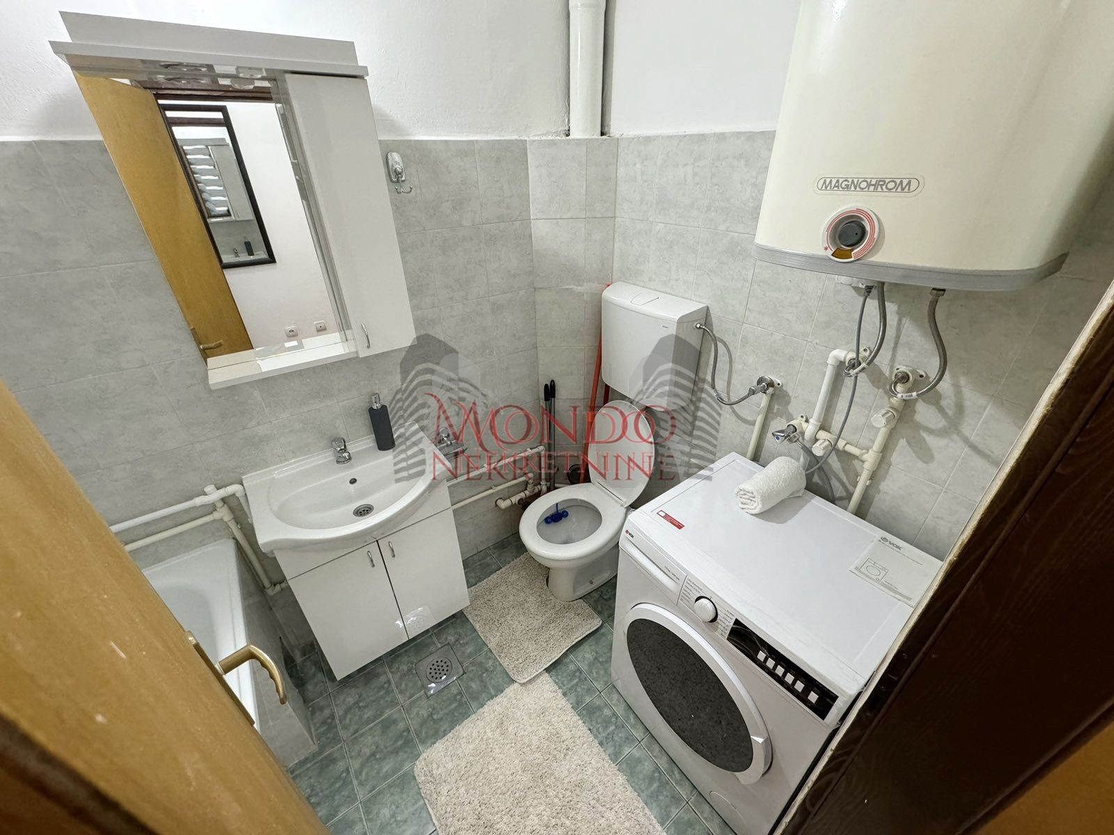 Izdaje se garsonjera na Paliluli, Mokranjceva kod okretnice 7