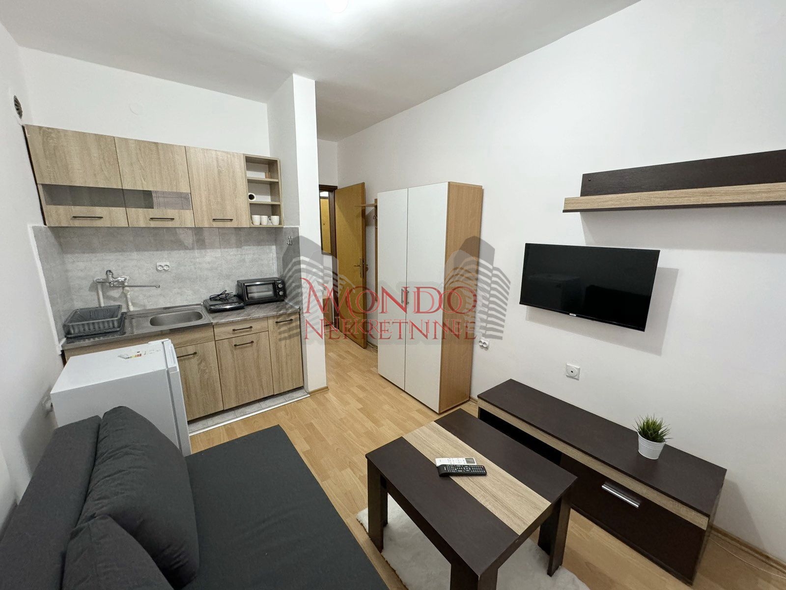 Izdaje se garsonjera na Paliluli, Mokranjceva kod okretnice 1