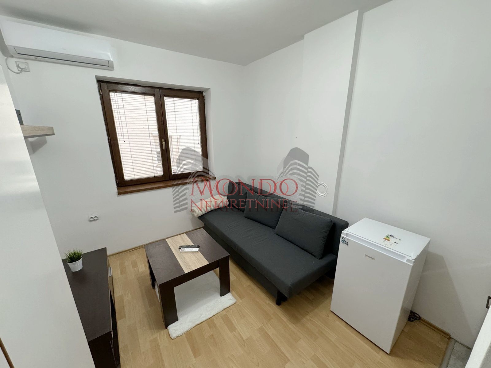 Izdaje se garsonjera na Paliluli, Mokranjceva kod okretnice 3