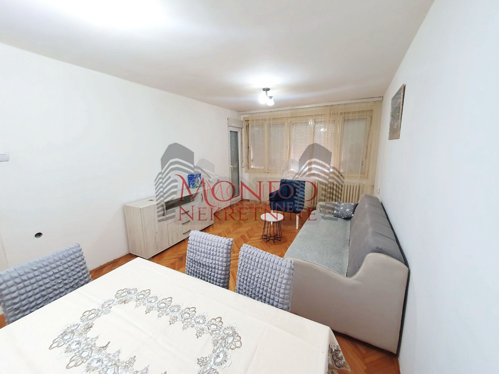 Jednoiposoban Stan Kod Šojke, 43m2, TA 2