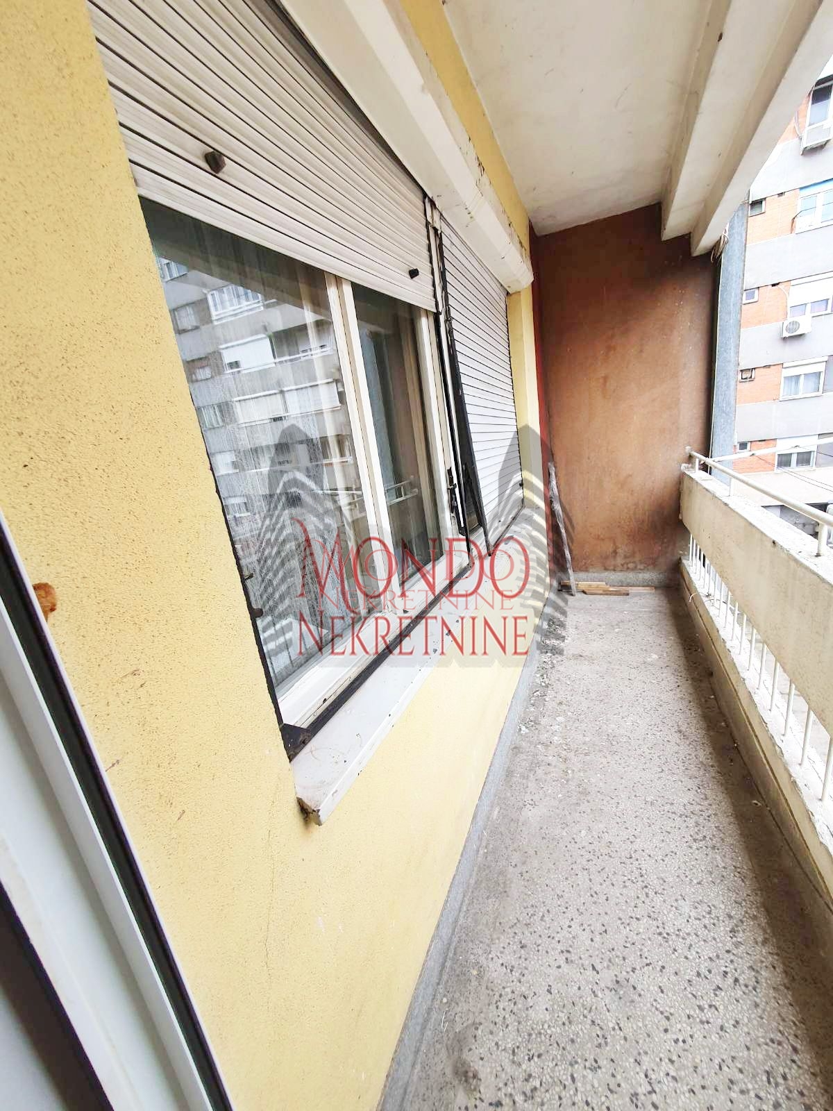 Jednoiposoban Stan Kod Šojke, 43m2, TA 9