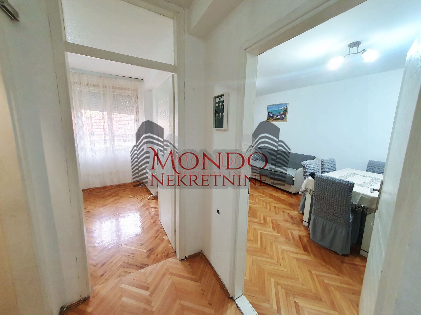 Jednoiposoban Stan Kod Šojke, 43m2, TA 3