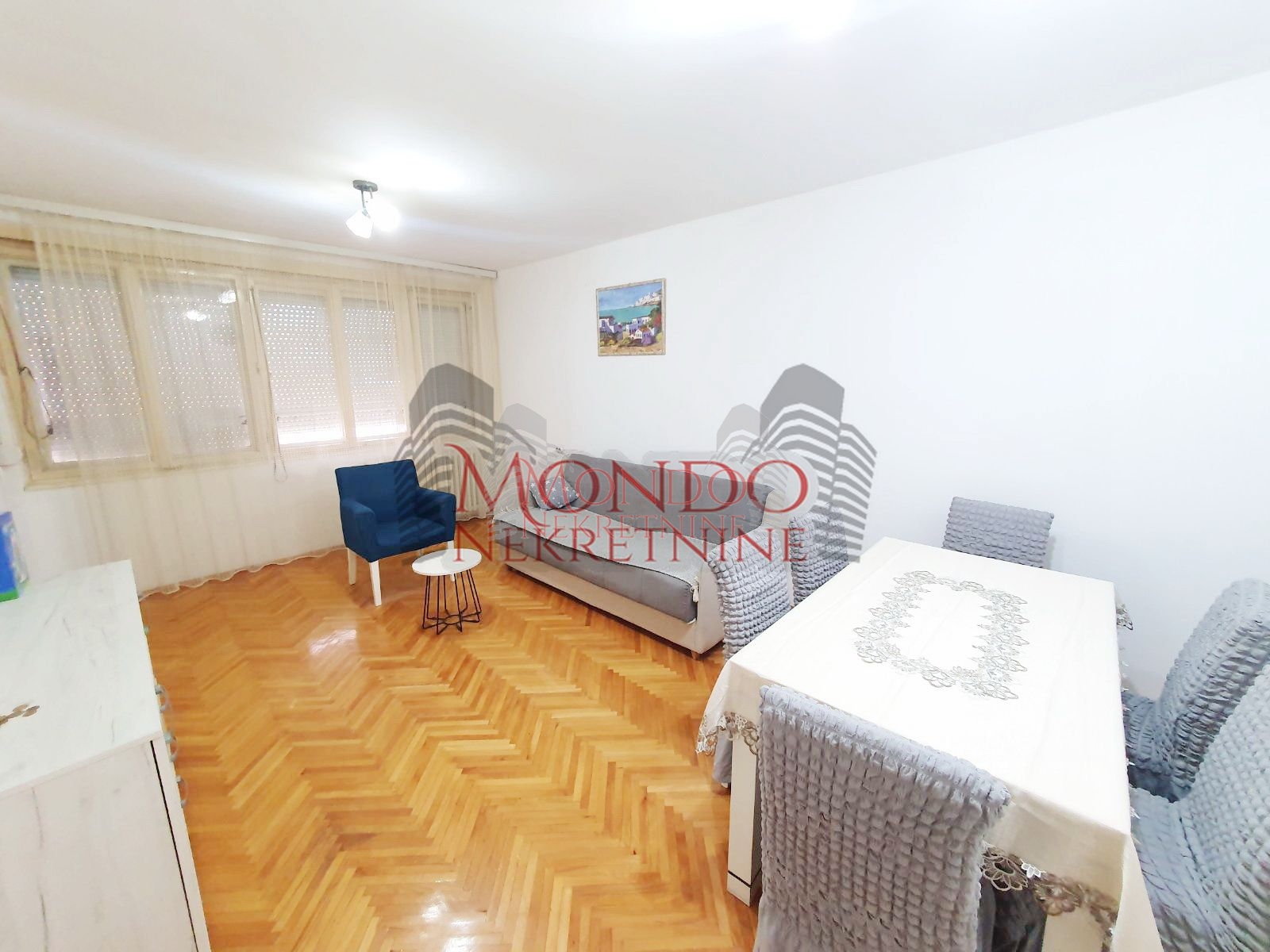 Jednoiposoban Stan Kod Šojke, 43m2, TA 1