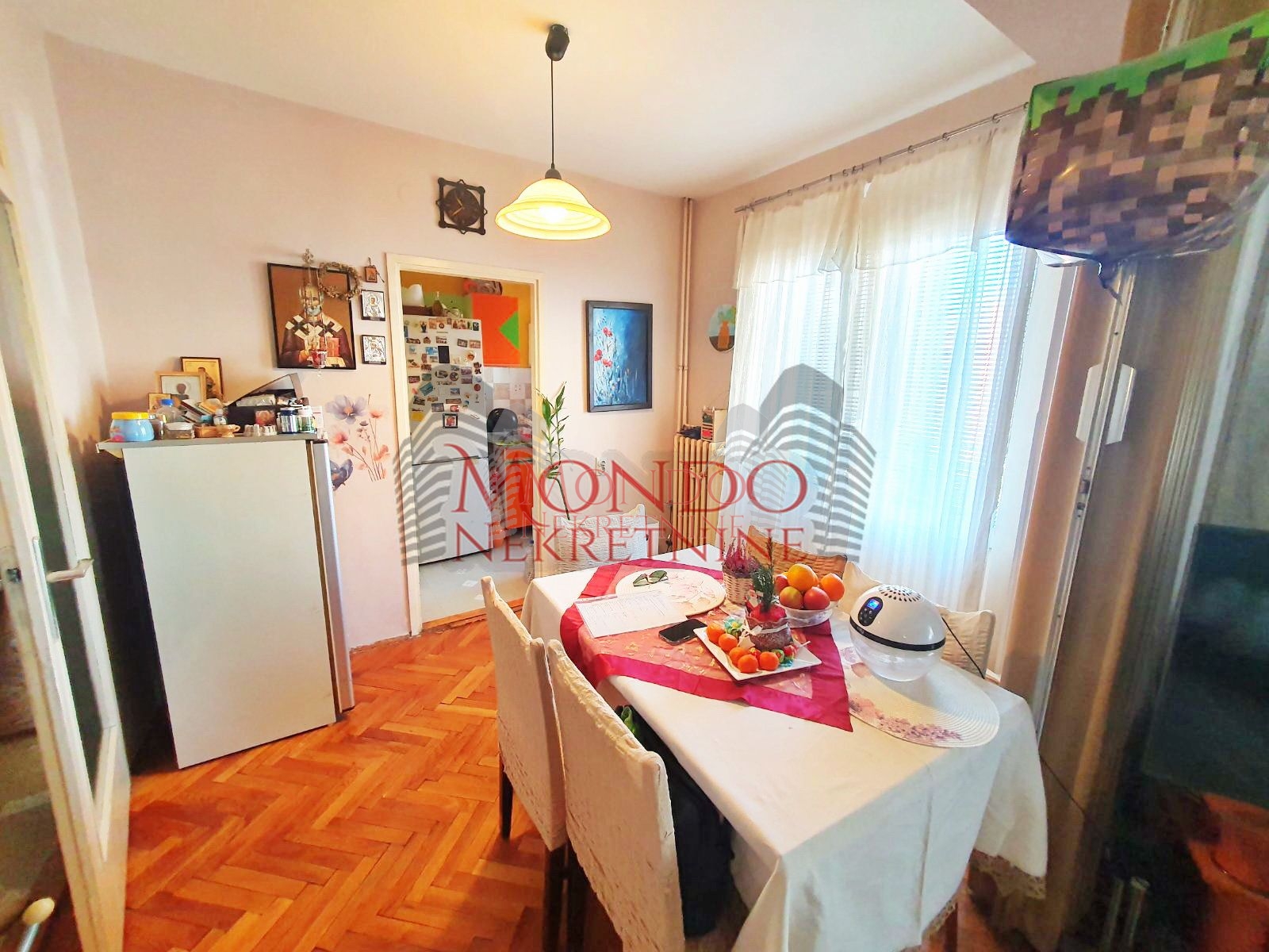 Trosoban stan u centru, cg, Niš 5