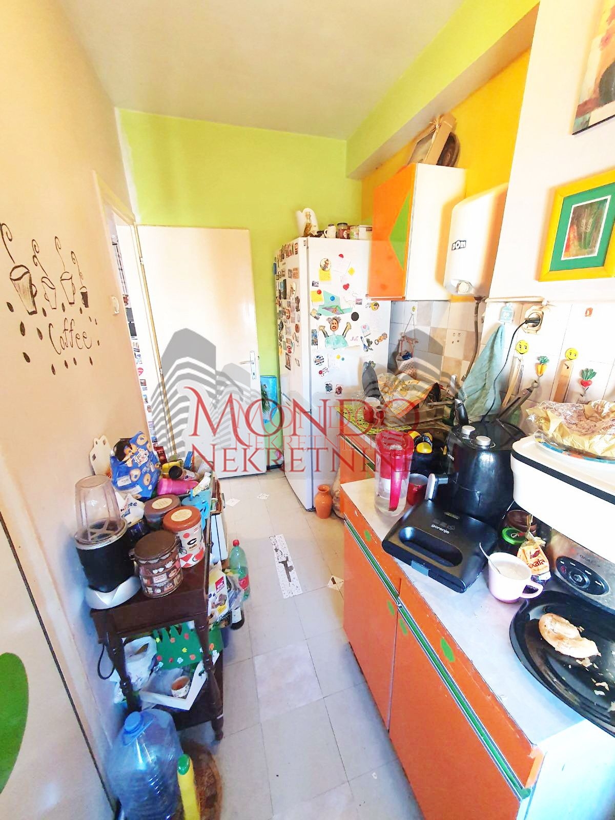 Trosoban stan u centru, cg, Niš 7