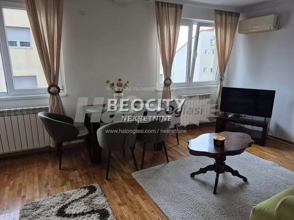 Trosoban stan, 76 m2, Voždovac, Vojvode Stepe ID: 128426 1