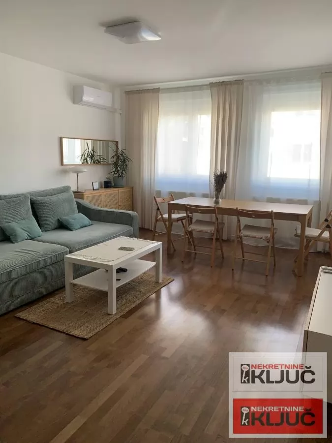 ADICE, 62m2+terasa, Troiposoban, Namešten 2