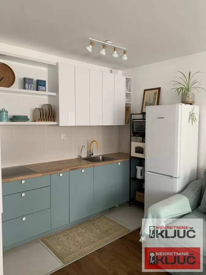 ADICE, 62m2+terasa, Troiposoban, Namešten 5