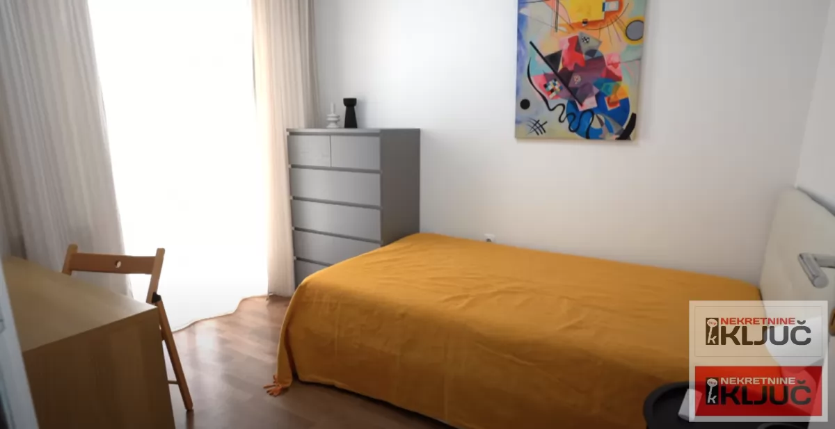 ADICE, 62m2+terasa, Troiposoban, Namešten 6