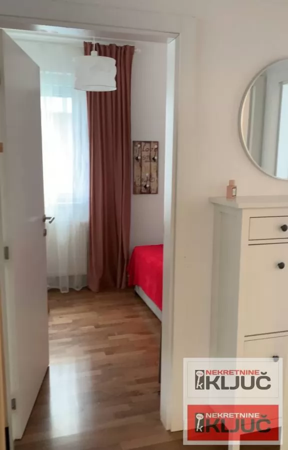 ADICE, 62m2+terasa, Troiposoban, Namešten 7