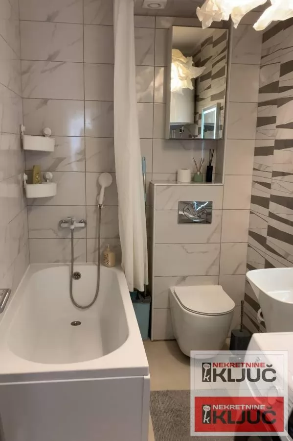 ADICE, 62m2+terasa, Troiposoban, Namešten 8