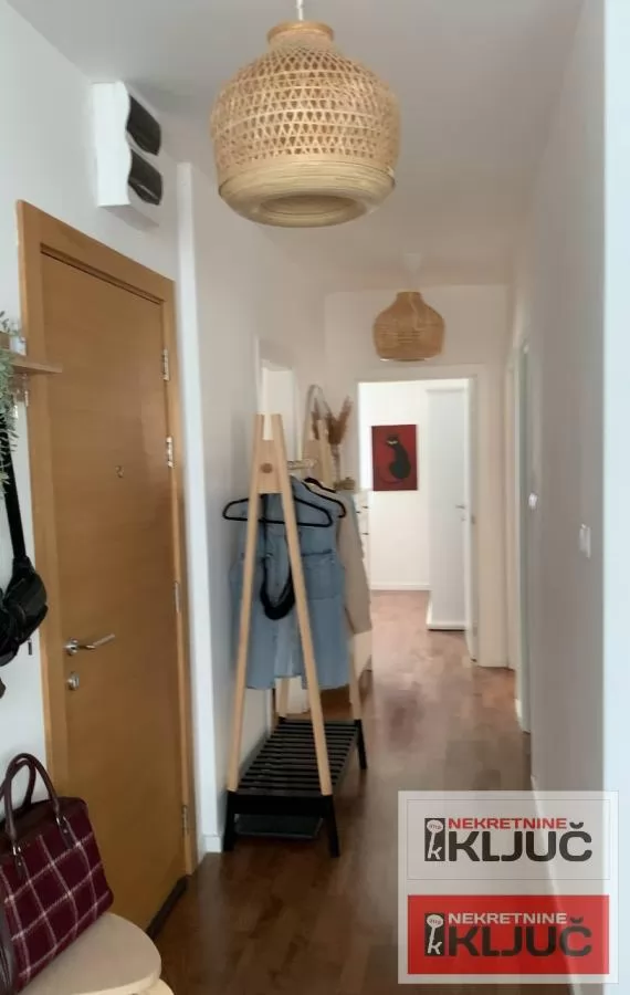 ADICE, 62m2+terasa, Troiposoban, Namešten 9