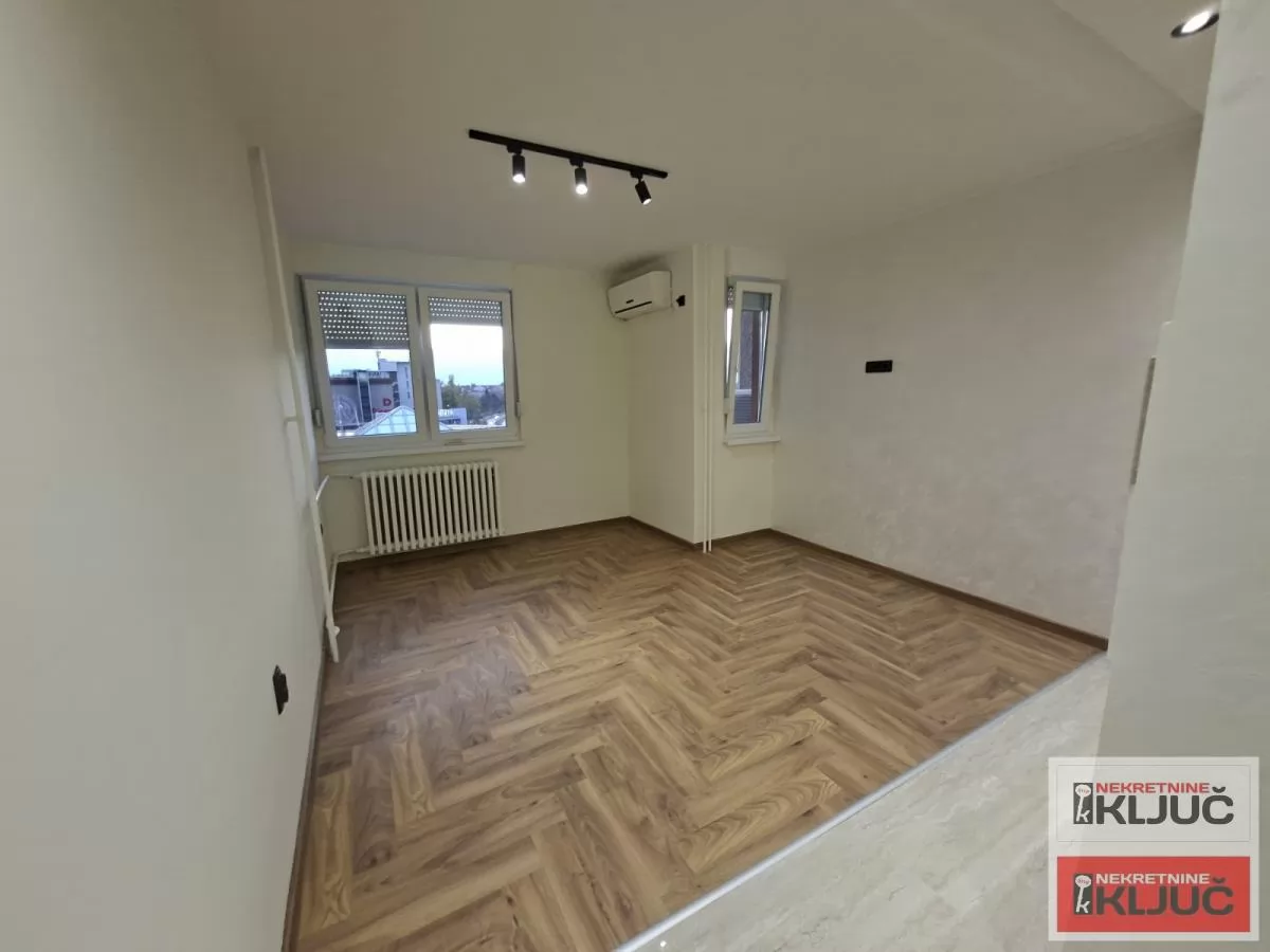 BULEVAR, 21m2, Garsonjera, Renoviran 7