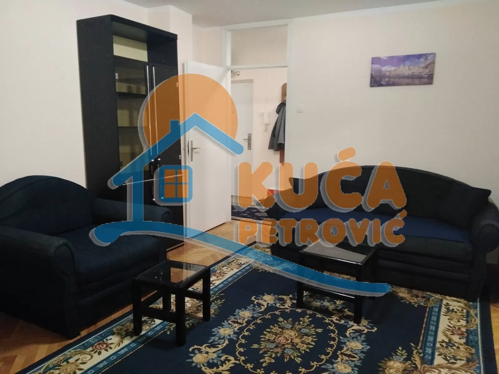 Dvosoban stan, 70 m2, Park Svetog Save, Pariske komune ID: i-05682 1