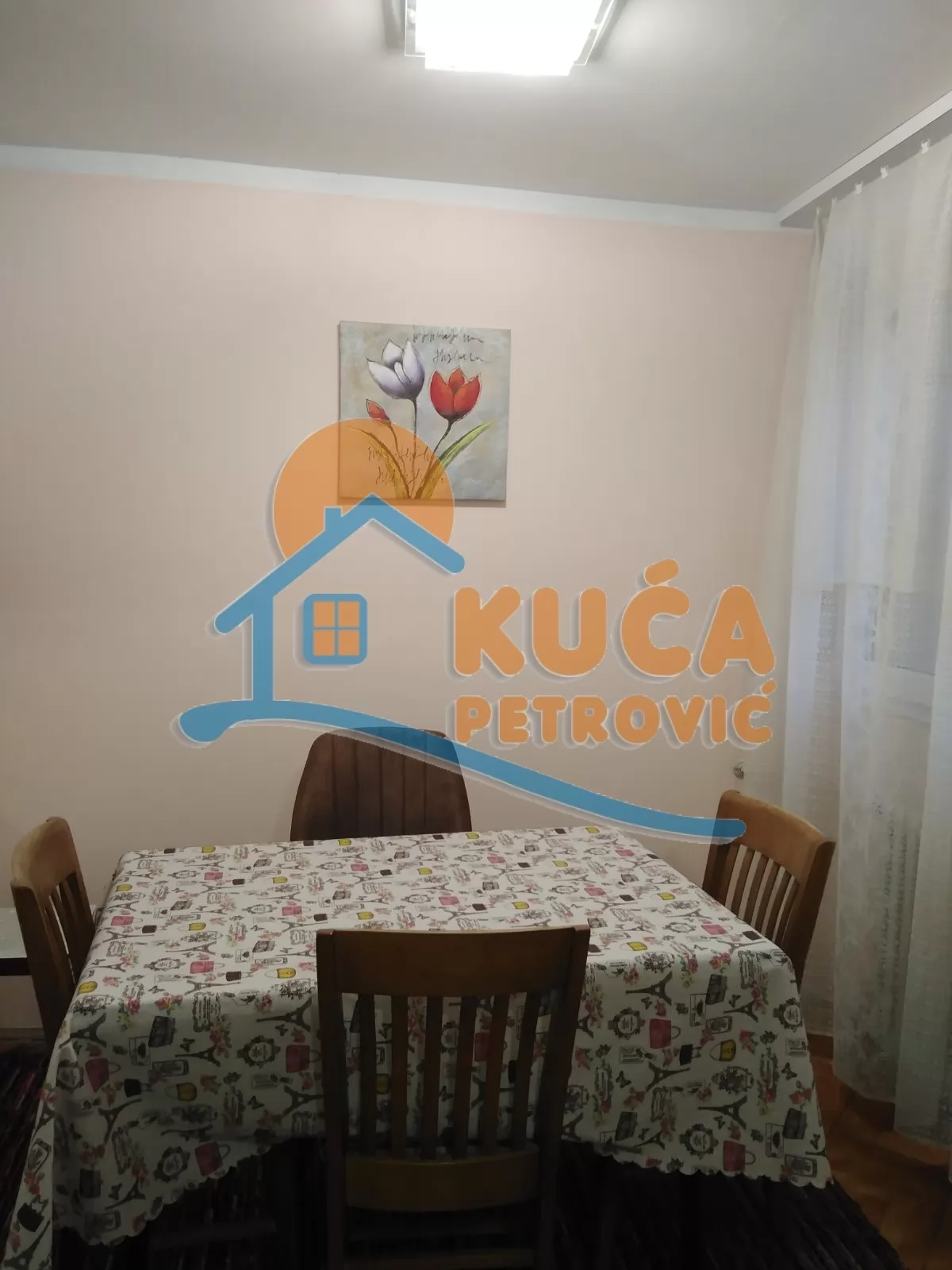 Dvosoban stan, 70 m2, Park Svetog Save, Pariske komune ID: i-05682 3