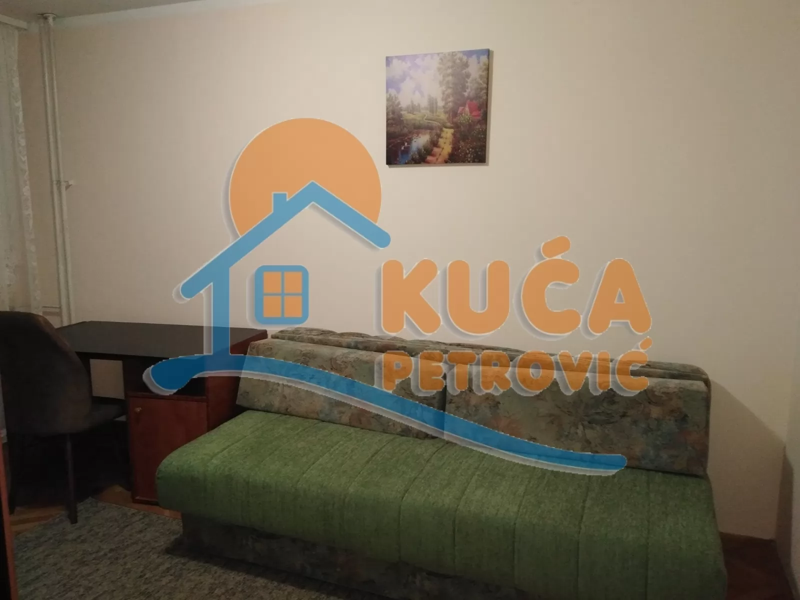 Dvosoban stan, 70 m2, Park Svetog Save, Pariske komune ID: i-05682 6