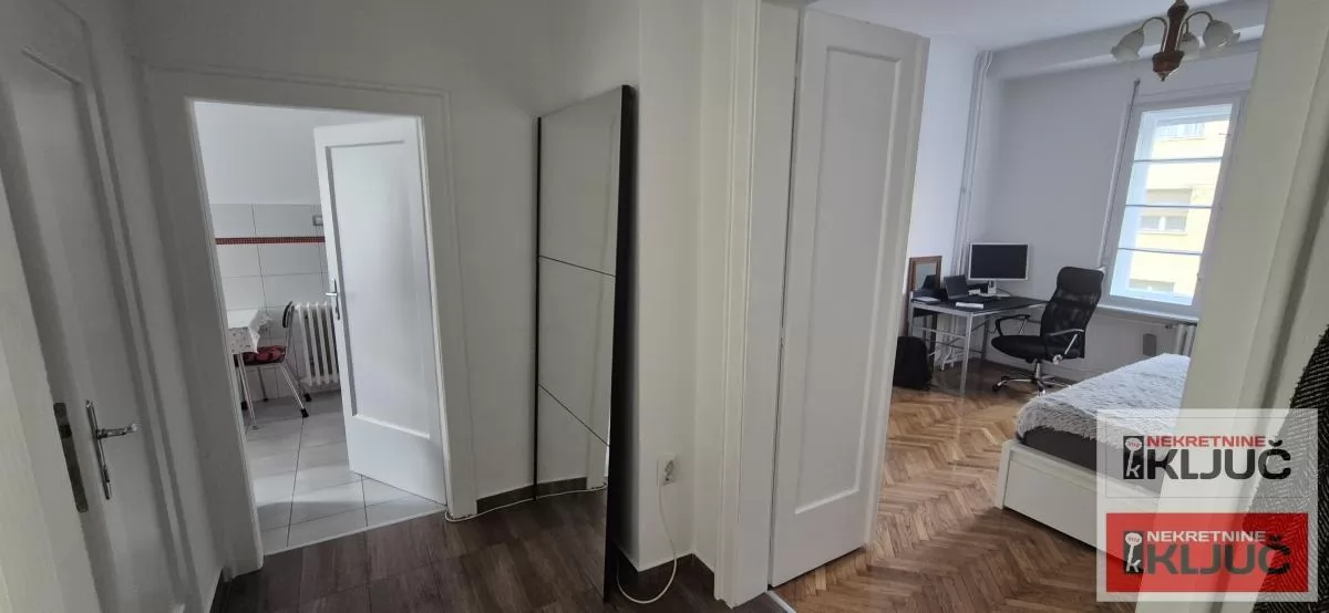 KOD SPENS-A, 56m2, Dvosoban, Renoviran, Salonac može i za Poslovnu delatnost 12