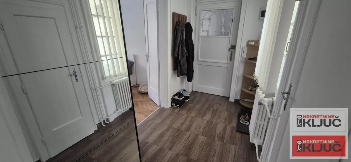 KOD SPENS-A, 56m2, Dvosoban, Renoviran, Salonac može i za Poslovnu delatnost 13