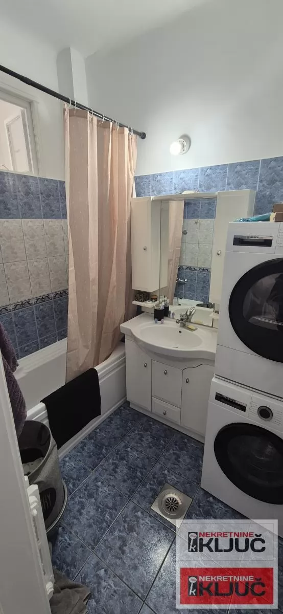 KOD SPENS-A, 56m2, Dvosoban, Renoviran, Salonac može i za Poslovnu delatnost 14