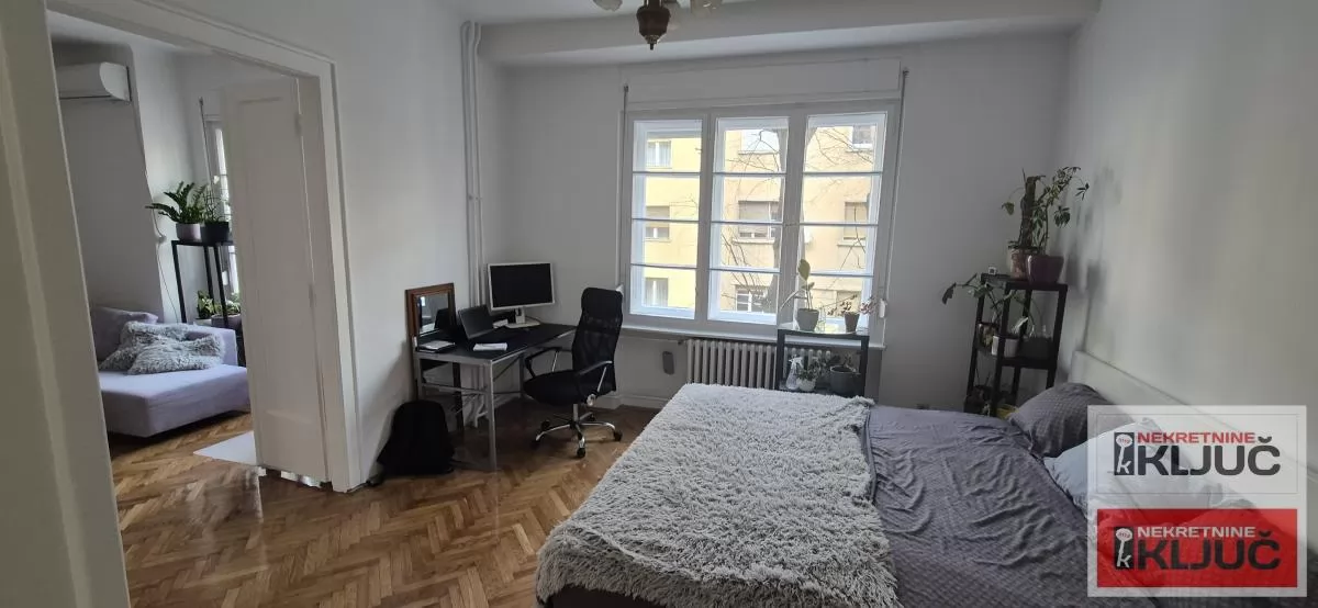 KOD SPENS-A, 56m2, Dvosoban, Renoviran, Salonac može i za Poslovnu delatnost 4