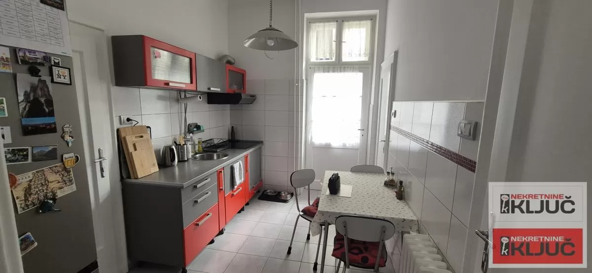 KOD SPENS-A, 56m2, Dvosoban, Renoviran, Salonac može i za Poslovnu delatnost 8