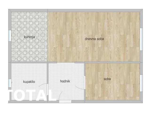 Stan,NOVI SAD,CENTAR,kv: 35.00, € 140000, ID: 1102156 2