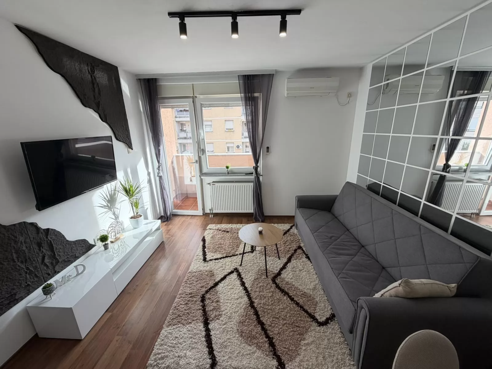 Stan,NOVI SAD,NOVA DETELINARA,kv: 24, € 88500, ID: 1019291 2