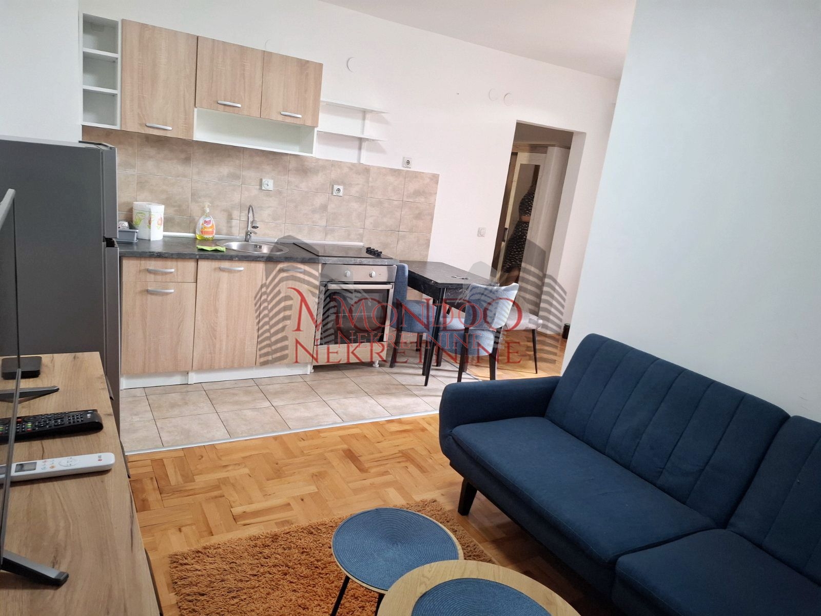 Jednoiposoban stan kod Glavne autobiske stanice 1