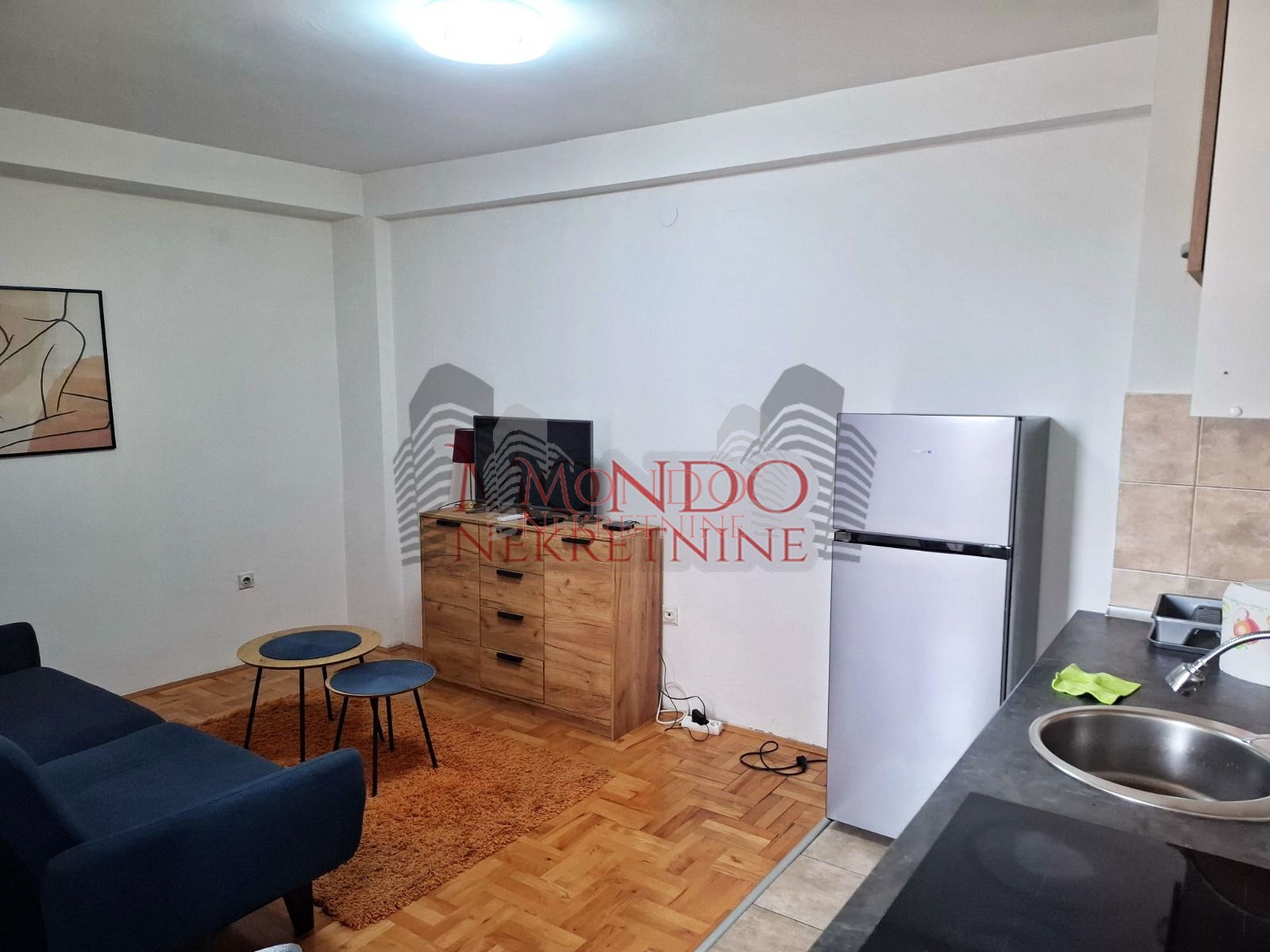 Jednoiposoban stan kod Glavne autobiske stanice 3