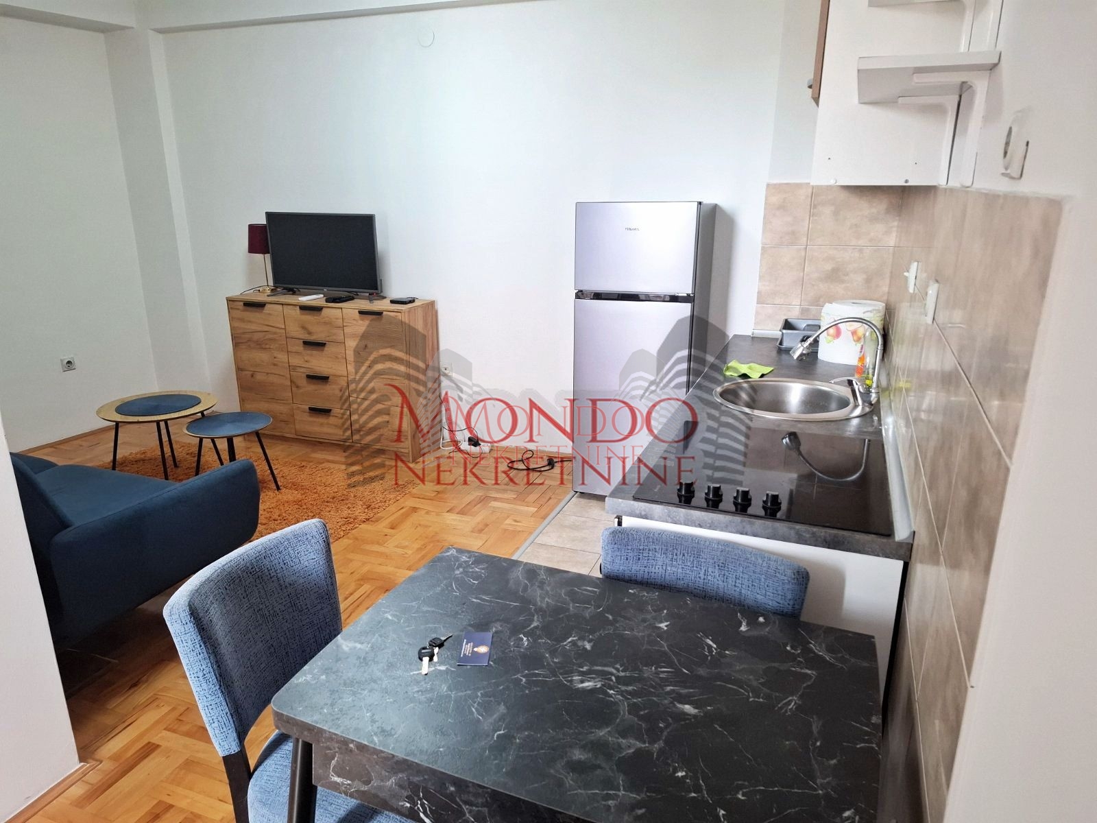 Jednoiposoban stan kod Glavne autobiske stanice 2