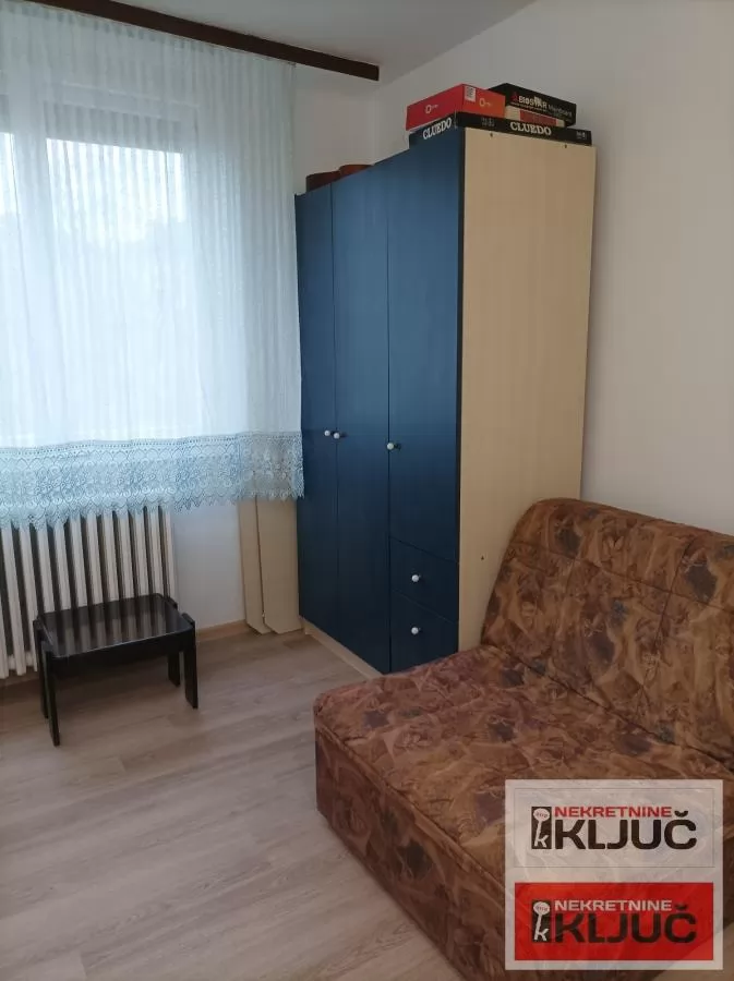 ŽELEZNIČKA STANICA, 45m2, Dvosoban, Renoviran 2