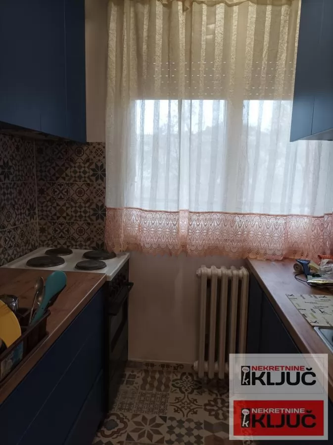 ŽELEZNIČKA STANICA, 45m2, Dvosoban, Renoviran 3