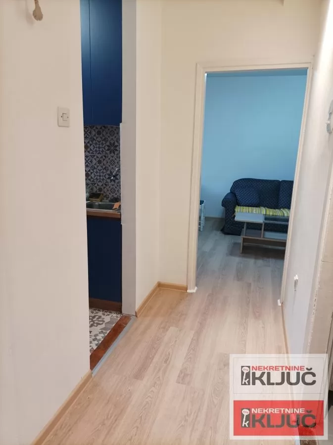 ŽELEZNIČKA STANICA, 45m2, Dvosoban, Renoviran 6