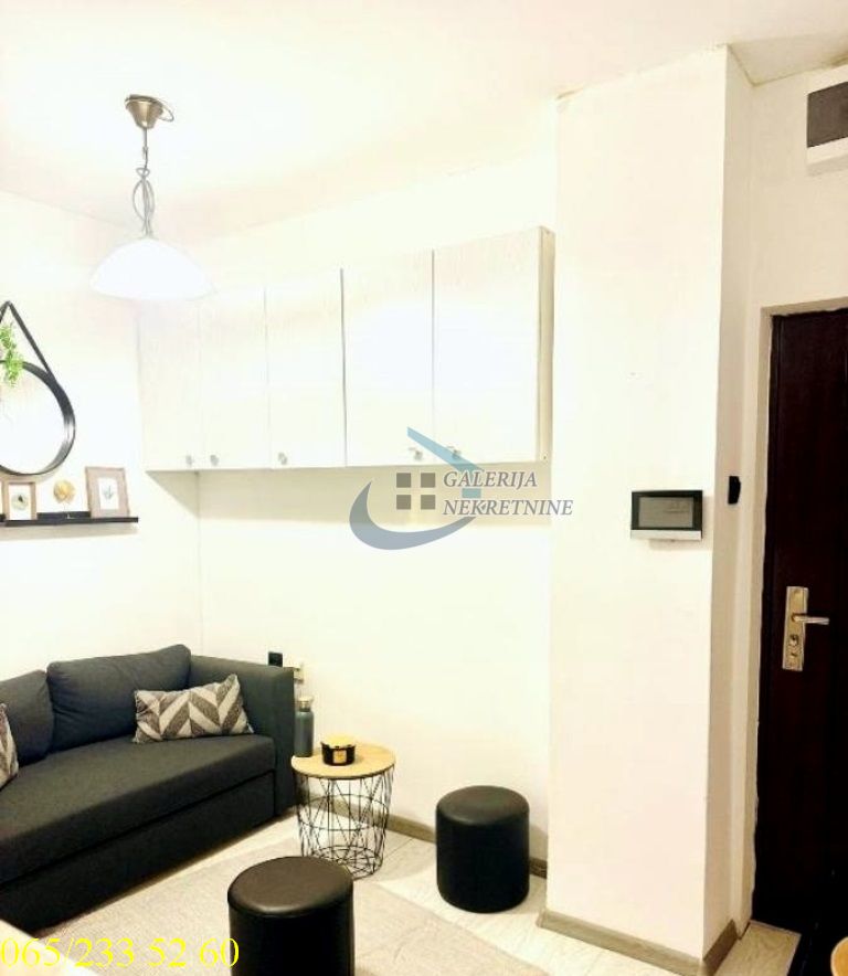 Stari Grad  Oblićev venac   Carice Milice 33m2 1