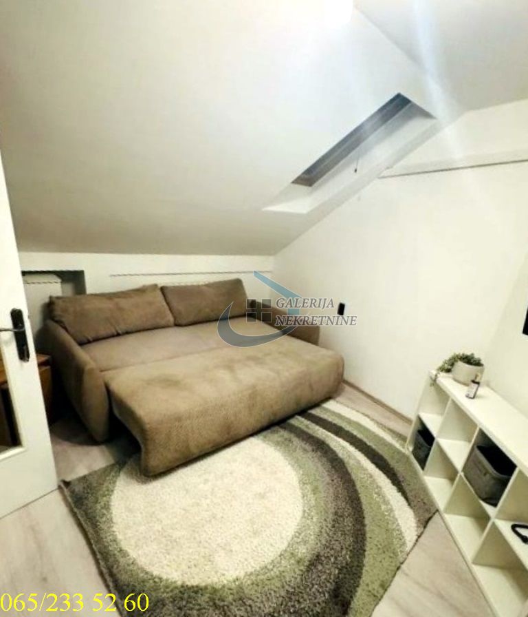 Stari Grad  Oblićev venac   Carice Milice 33m2 2