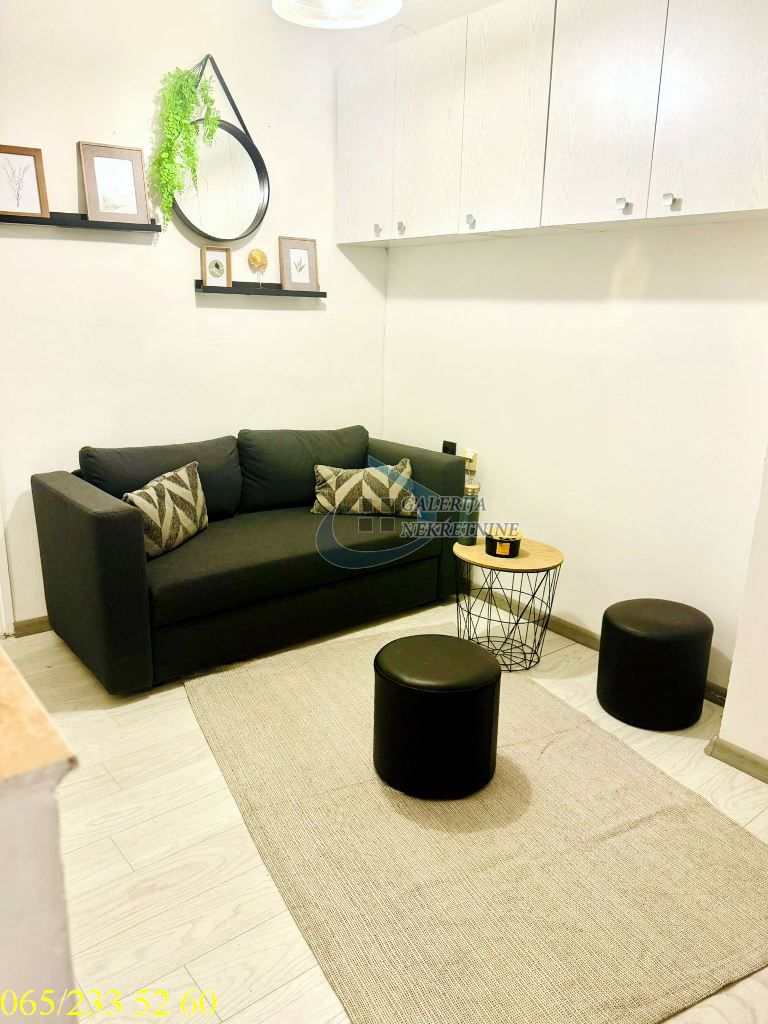 Stari Grad  Oblićev venac   Carice Milice 33m2 5