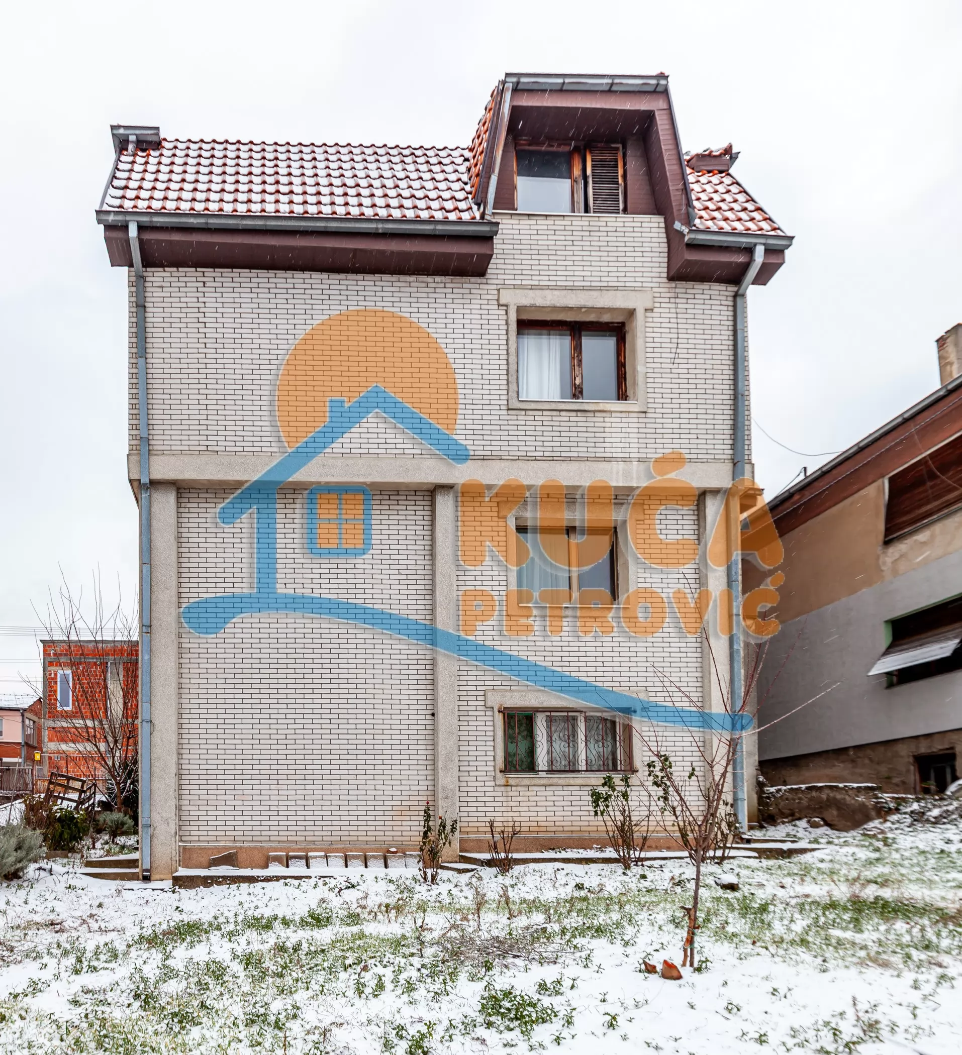 četvorosobna kuća, 320 m2, Palilula, Igmanska ID: p-015682 1