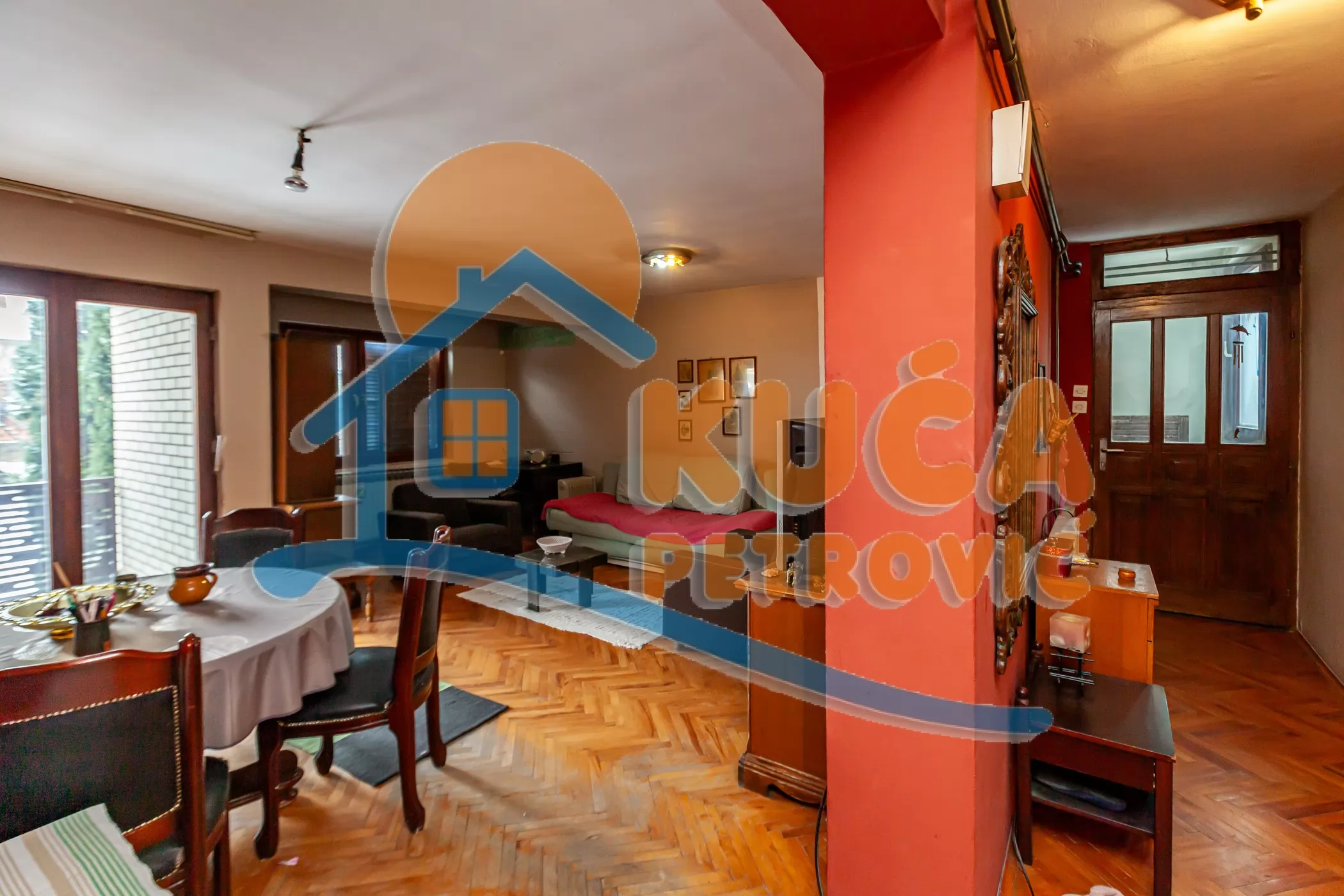 četvorosobna kuća, 320 m2, Palilula, Igmanska ID: p-015682 12