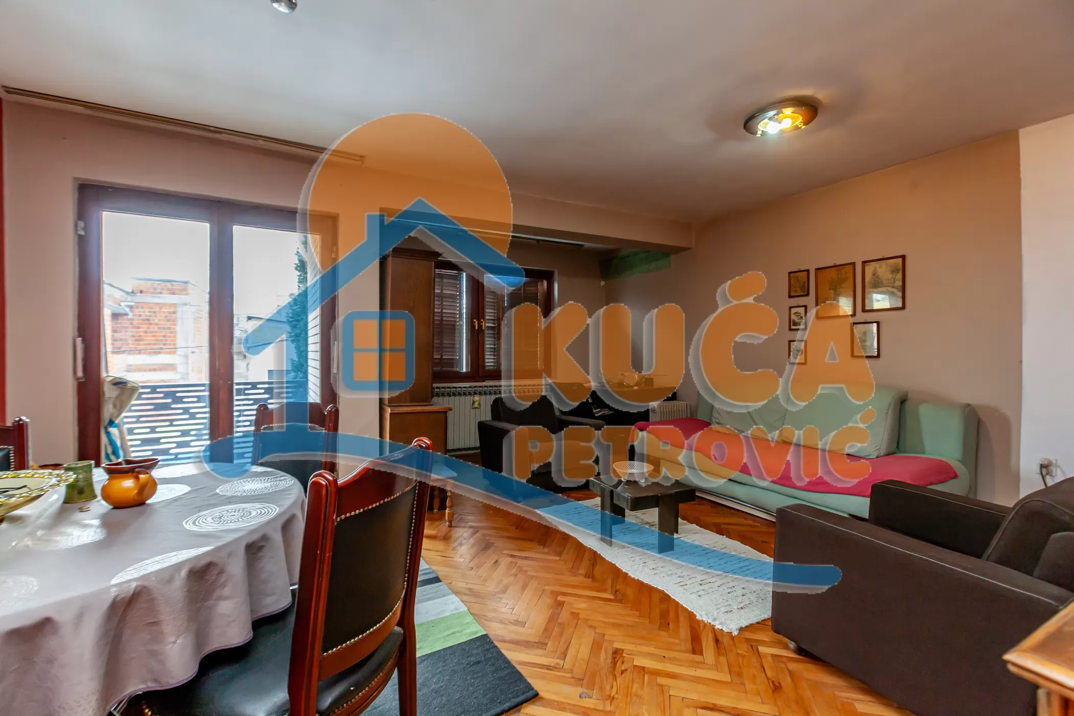 četvorosobna kuća, 320 m2, Palilula, Igmanska ID: p-015682 2