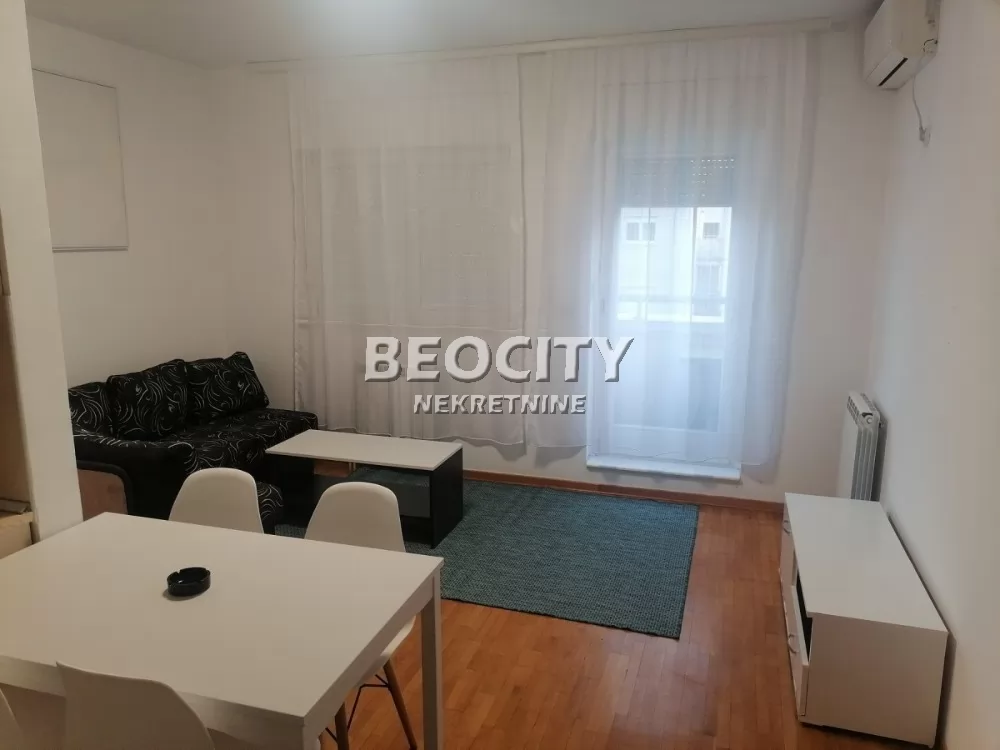 Dvosoban stan, 52 m2, Blok 63, Gandijeva ID: 128527 1