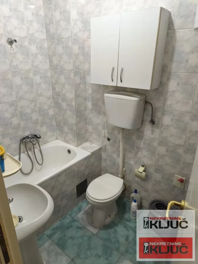 GRBAVICA, 30m2, Jednosoban, Odmah useljiv 6