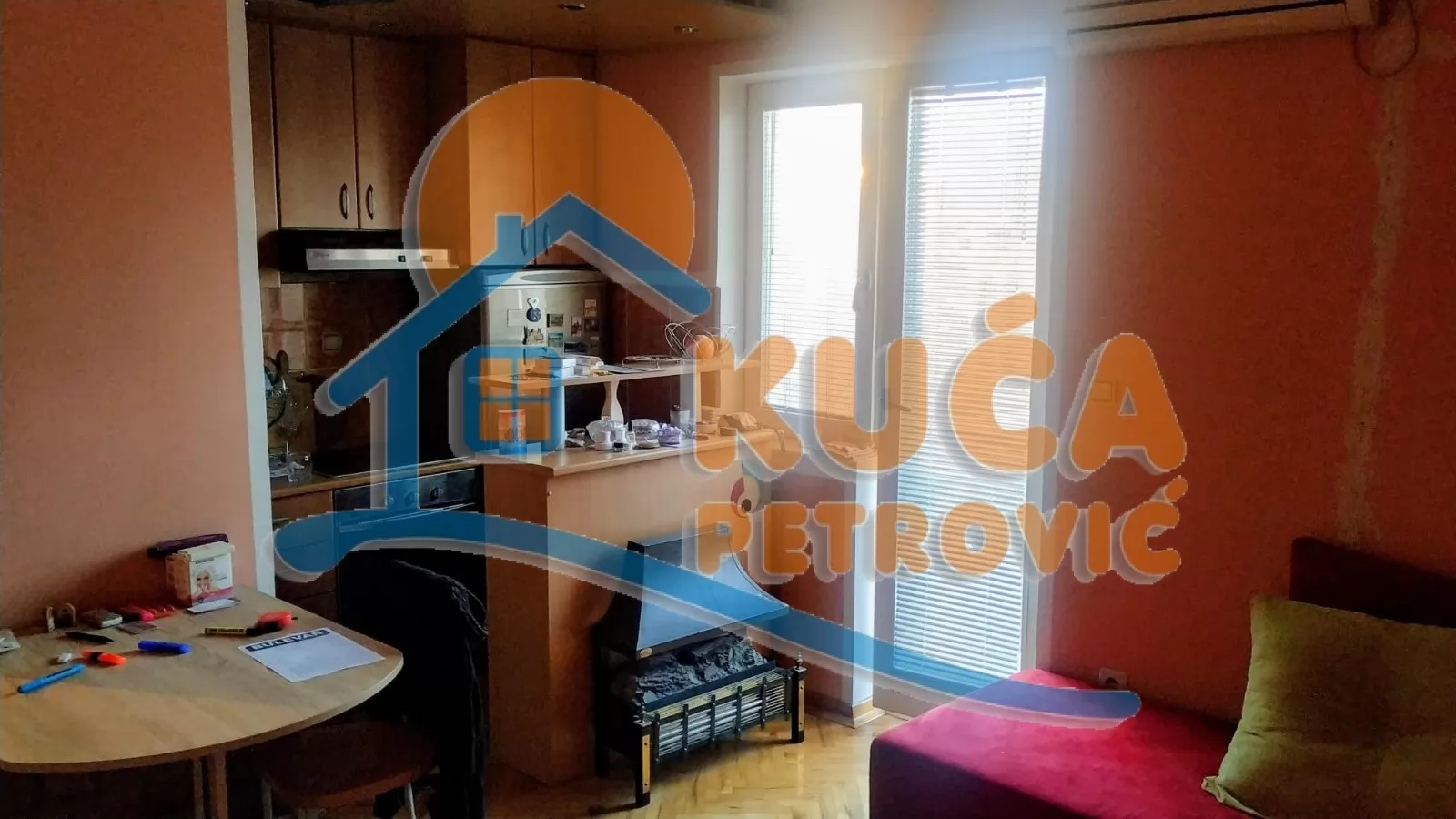 Jednosoban stan, 42 m2, Centar, Nikole Pašića ID: i-015708 1