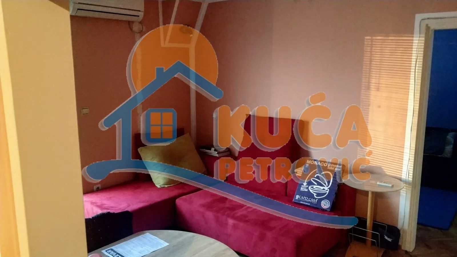 Jednosoban stan, 42 m2, Centar, Nikole Pašića ID: i-015708 2