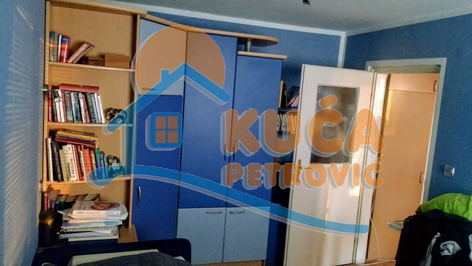 Jednosoban stan, 42 m2, Centar, Nikole Pašića ID: i-015708 5