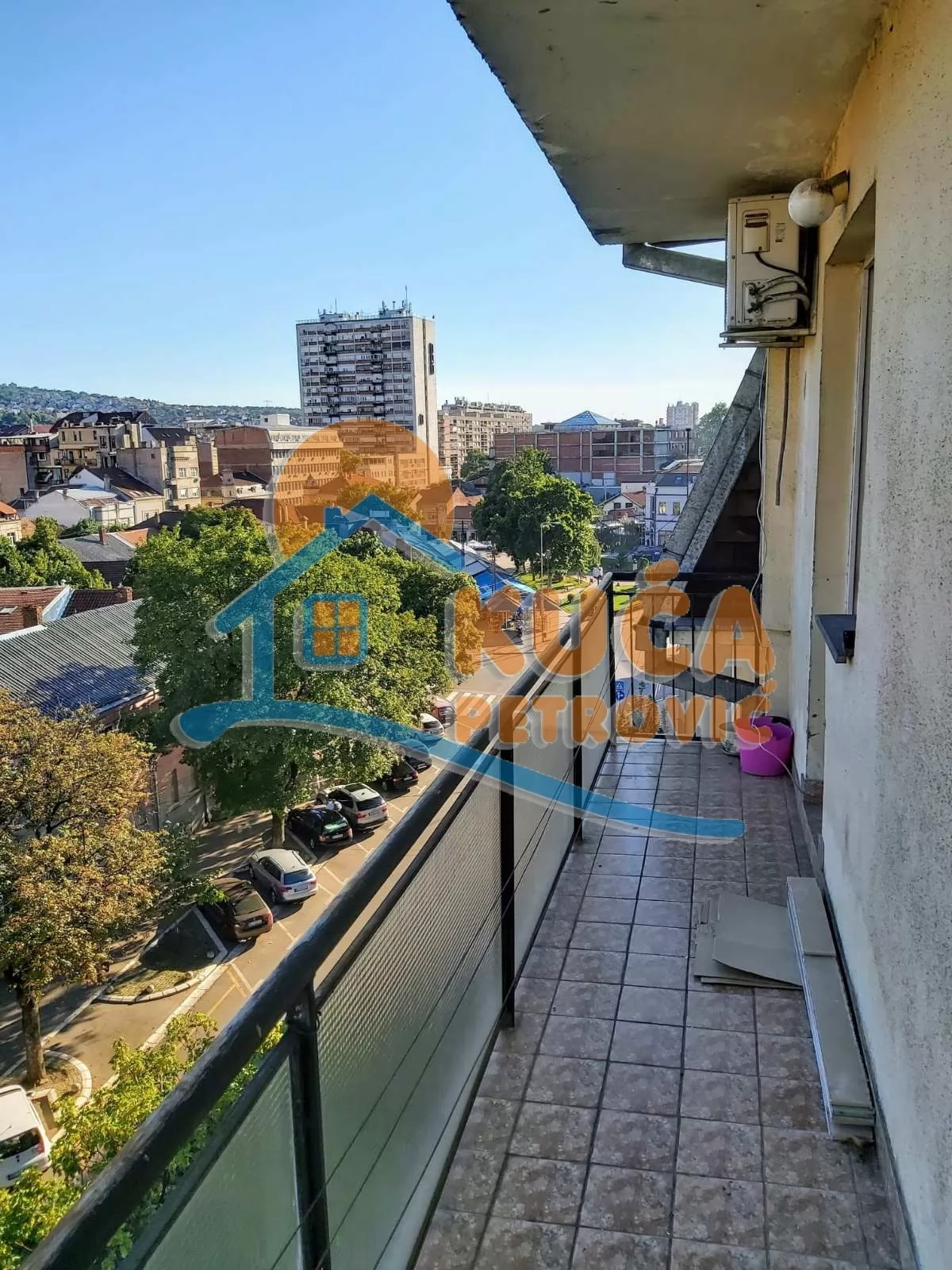 Jednosoban stan, 42 m2, Centar, Nikole Pašića ID: i-015708 7