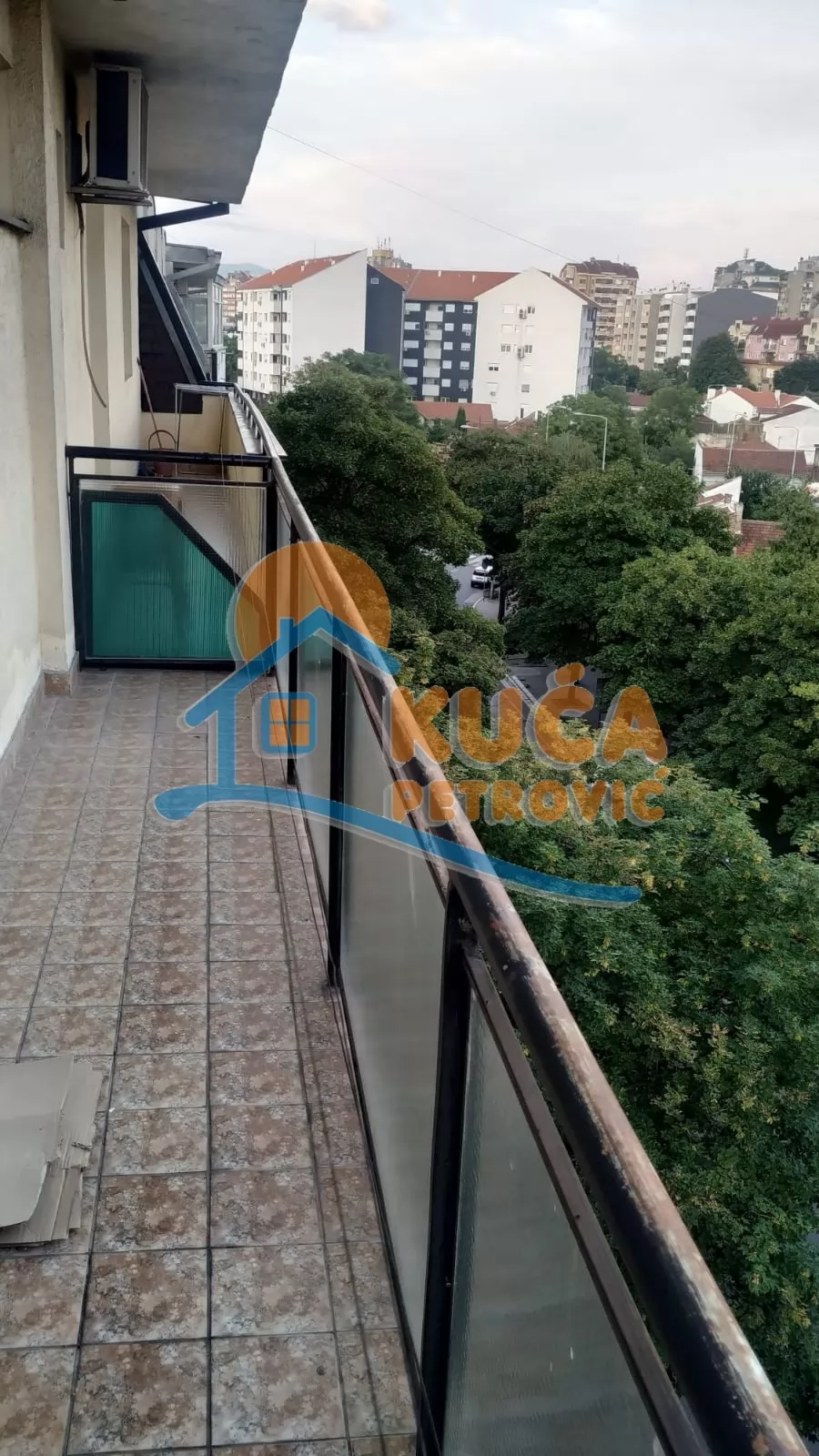 Jednosoban stan, 42 m2, Centar, Nikole Pašića ID: i-015708 8